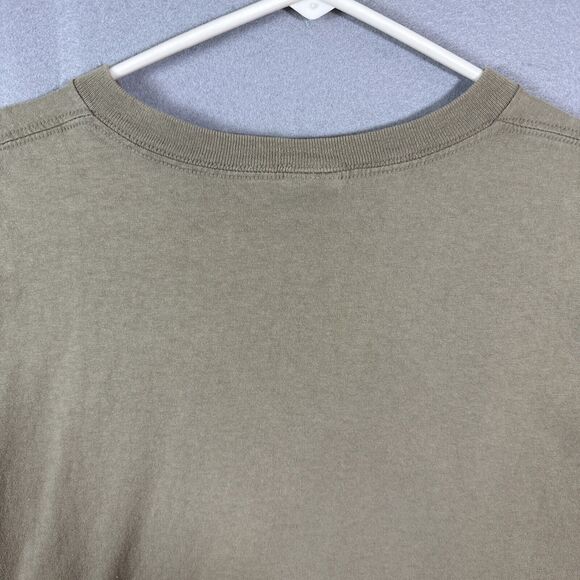 Vintage Alaska Call Of The Wild Extra 2XL Shirt Grizzly Bear Moose Wolf Delta - Picture 10 of 13